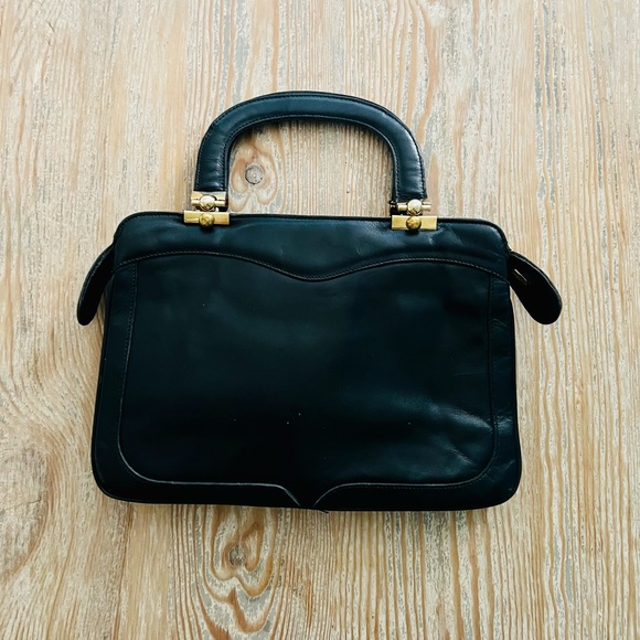 Etienne Aigner Leather Purse - Picture 4 of 6